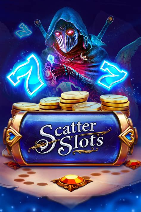 scatter slots jackpot
